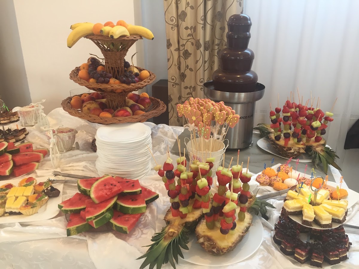 Photo of catering timisoara