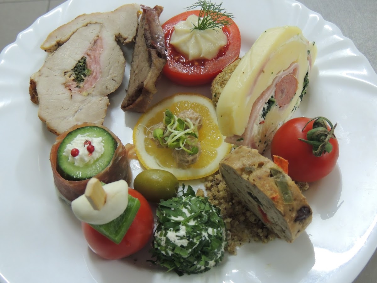 Photo of catering timisoara