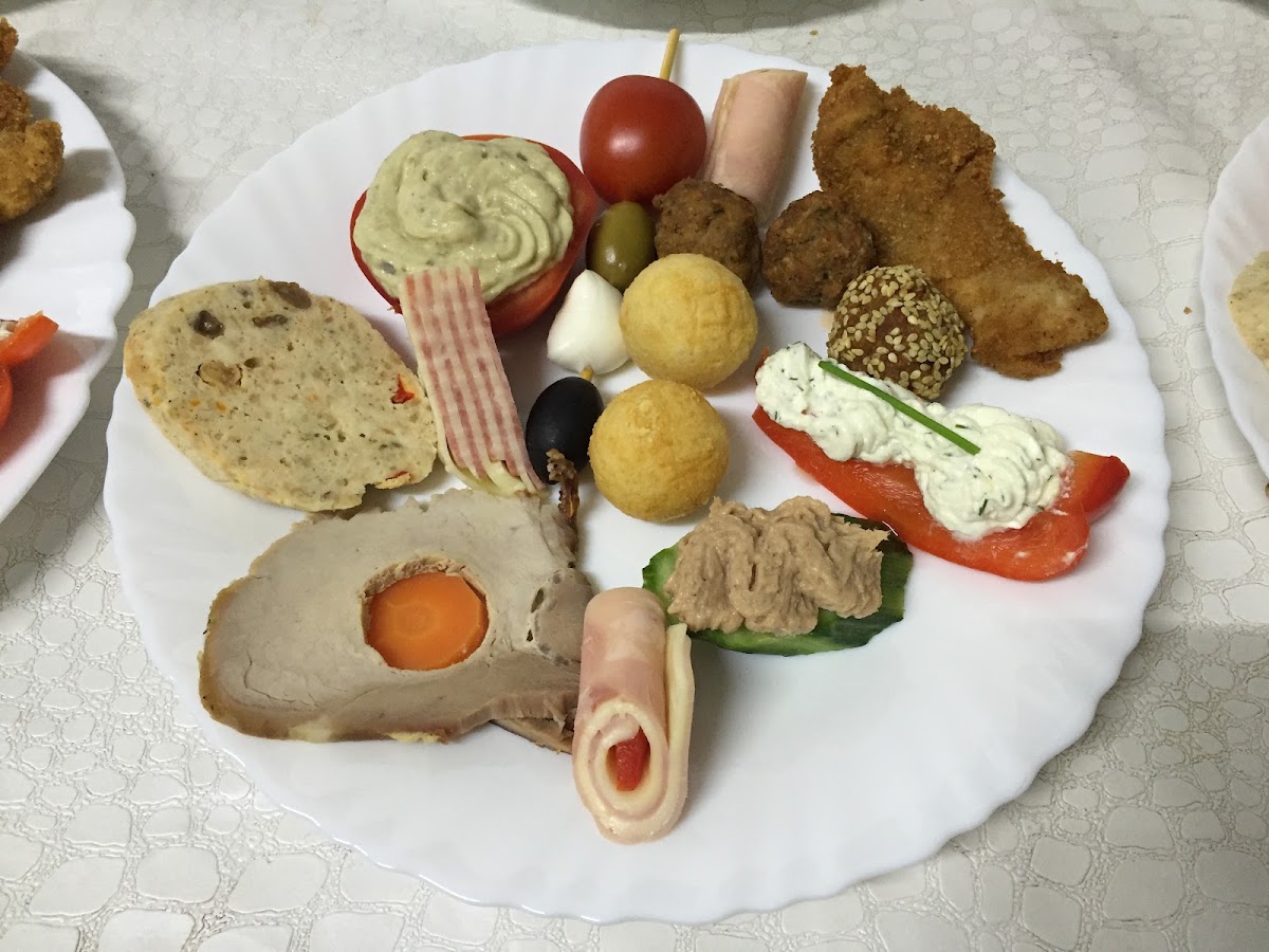 Photo of catering timisoara