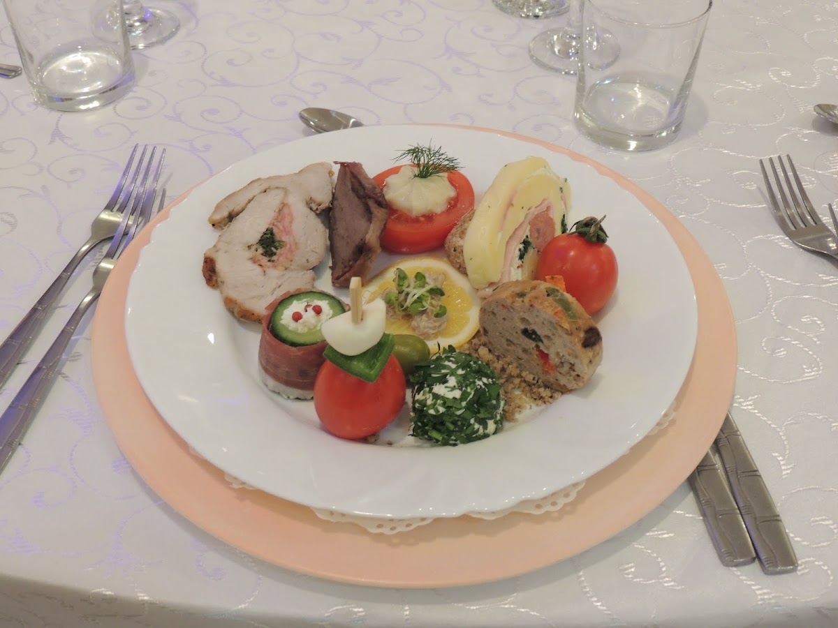Photo of catering timisoara