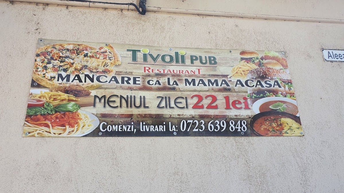 Fotografie de Restaurant Catering Tivoli Pub