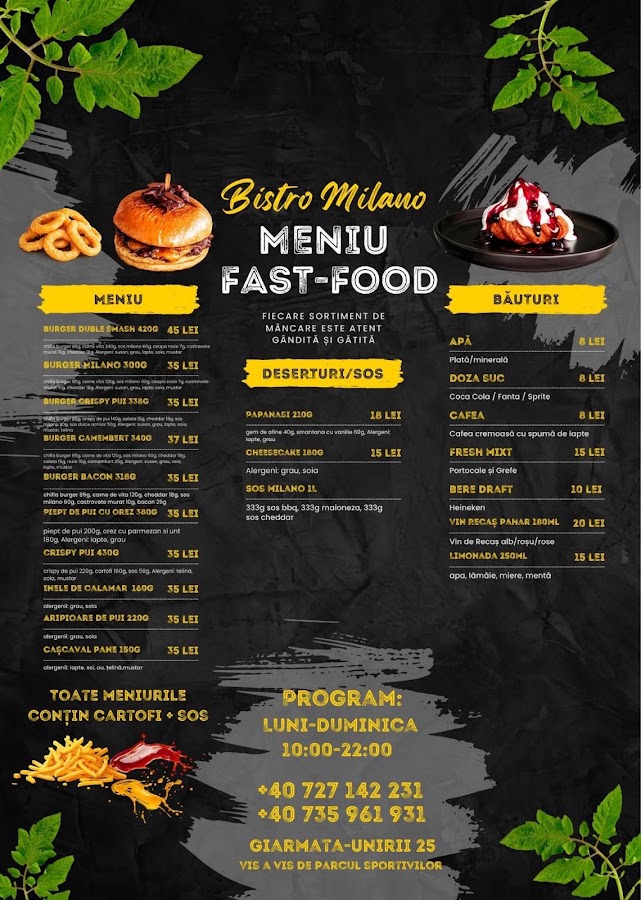 Foto di Bistro MILANO