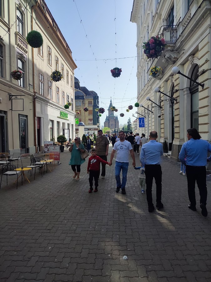 Foto di Centrul de Informare Turistică Timișoara