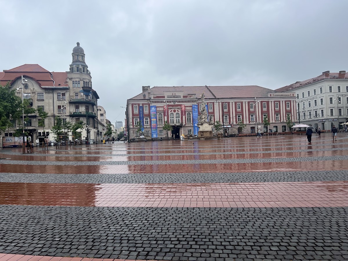 Foto di Centrul de Informare Turistică Timișoara
