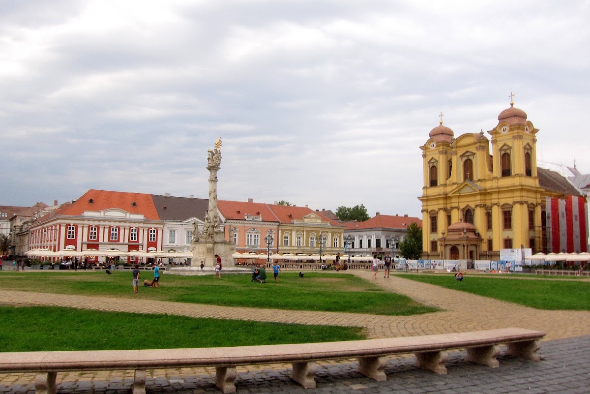 Foto di Centrul de Informare Turistică Timișoara