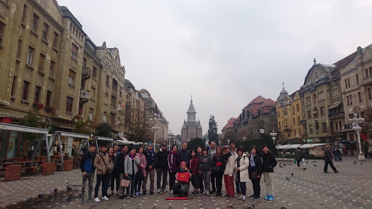 Fotografie de Timisoara Tour Guide