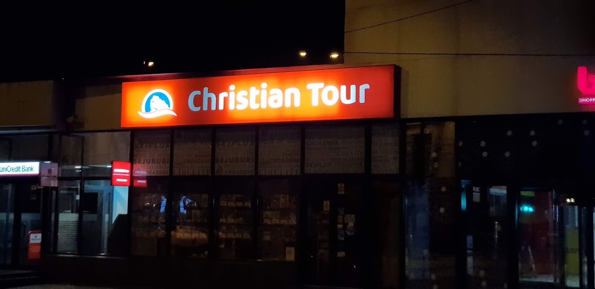 Photo de couverture de Christian Tour Timisoara