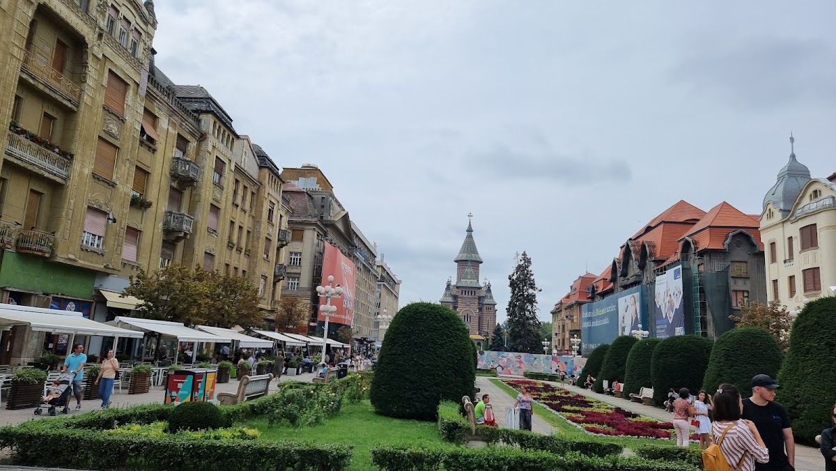 Foto von Timișoara