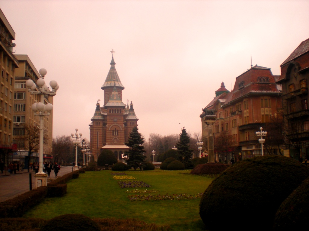 Foto von Timișoara