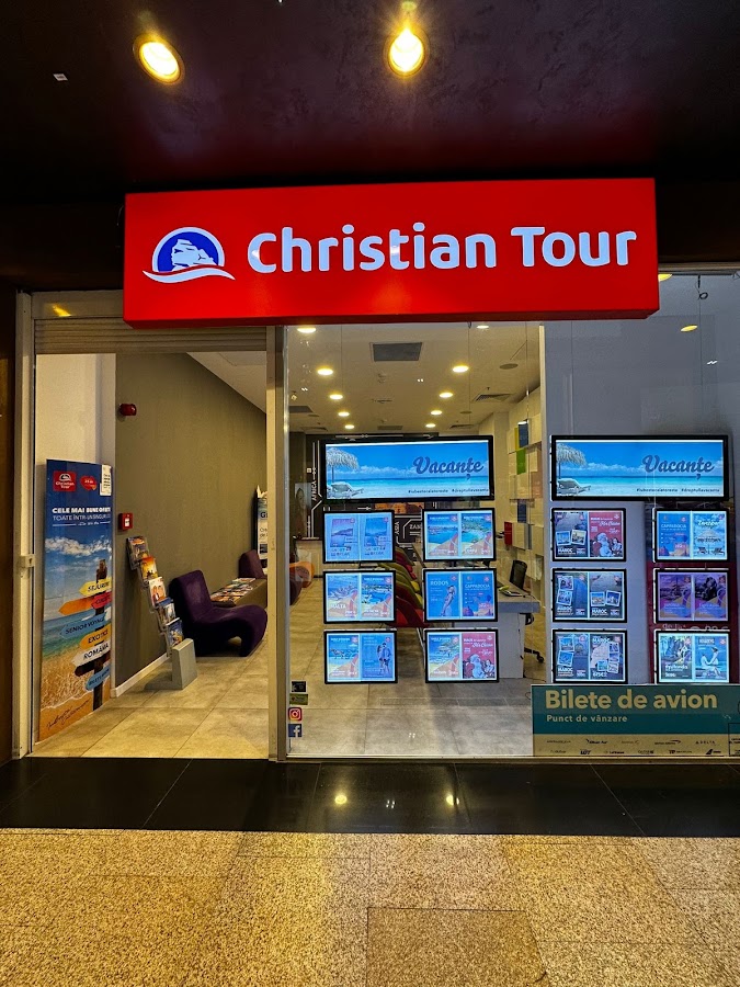 Photo of Christian Tour