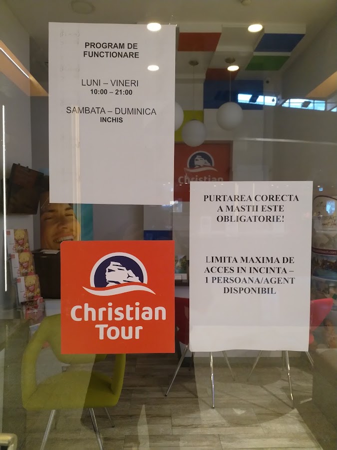 Photo of Christian Tour