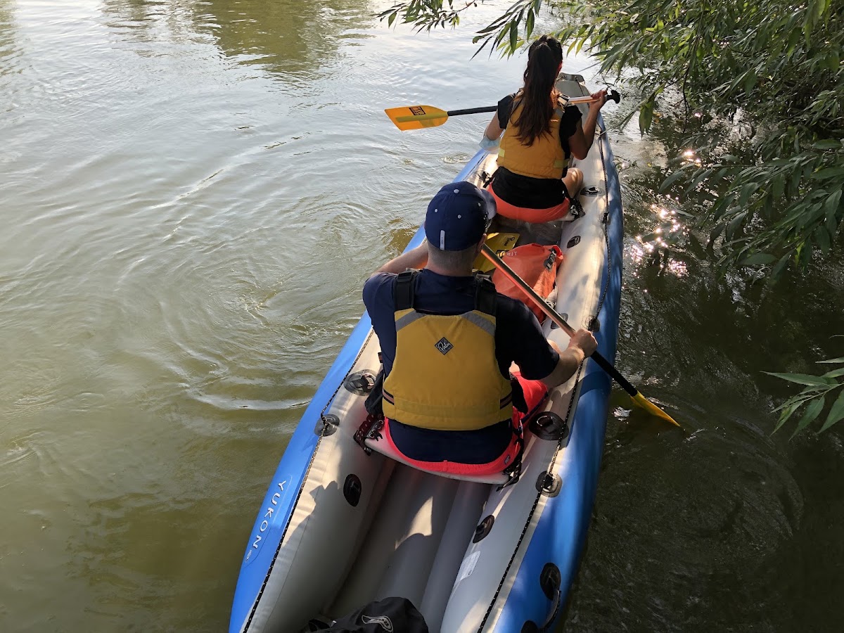 Photo of Canoe Timișoara | Bega Sălbatică | Equilibrium
