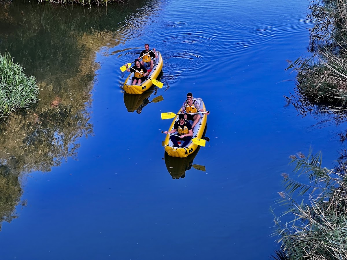 Photo of Canoe Timișoara | Bega Sălbatică | Equilibrium