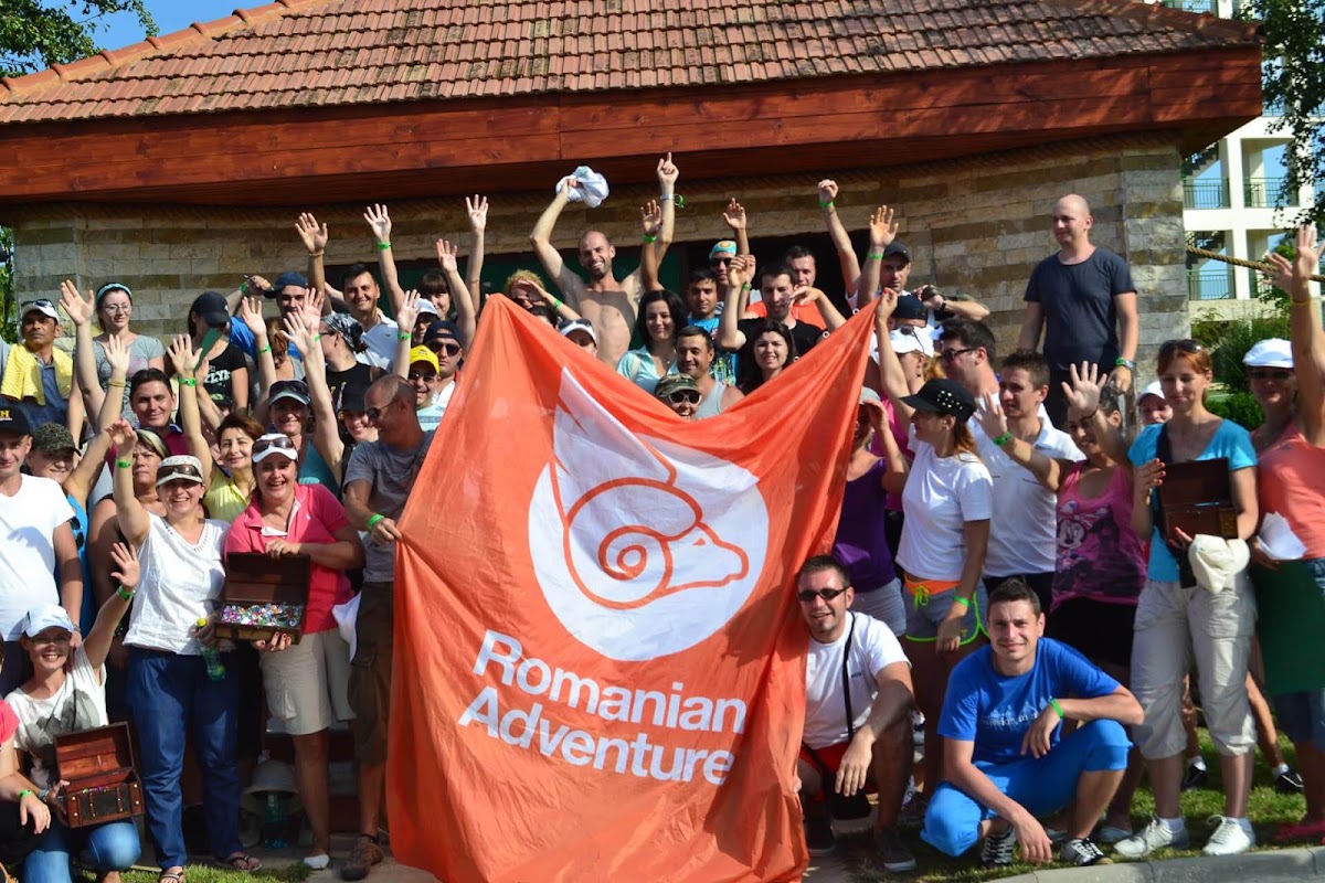 Fotografie cu RoAdventure Teambuilding