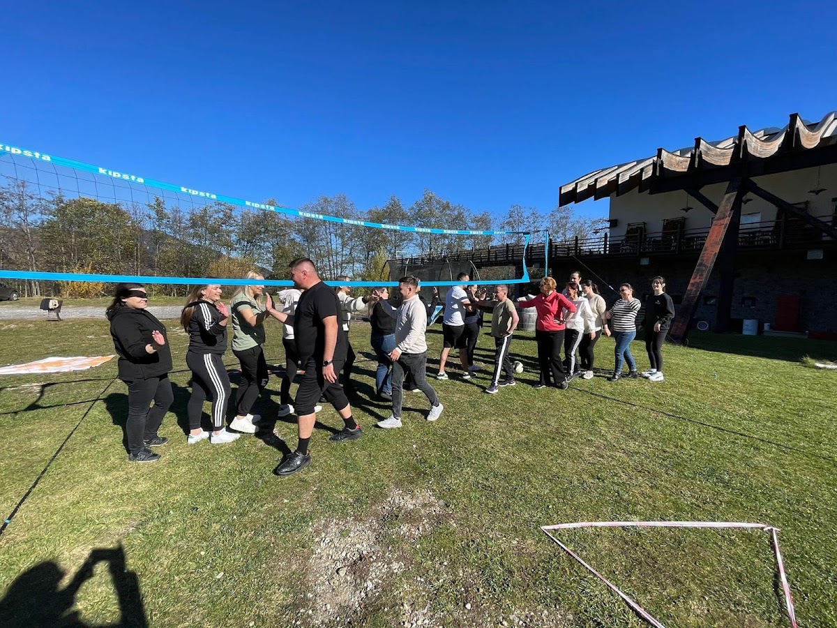 Fotografie de RoAdventure Teambuilding