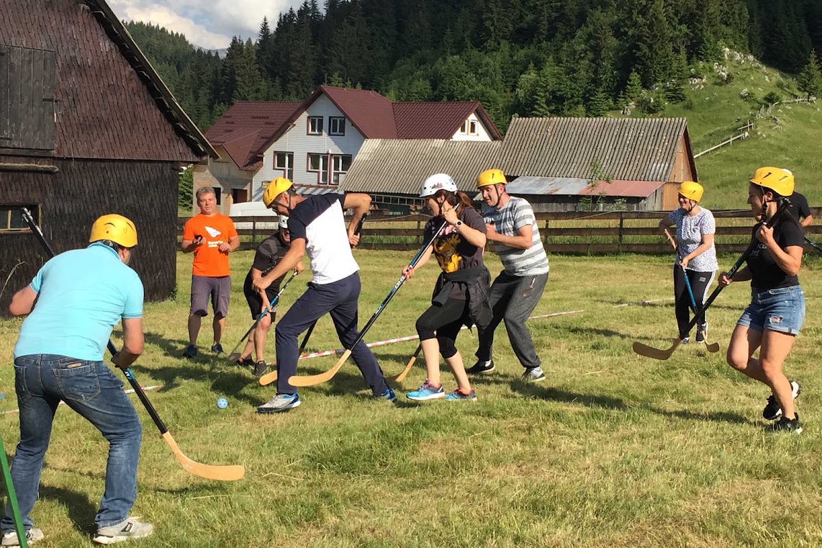 Fotografie de RoAdventure Teambuilding