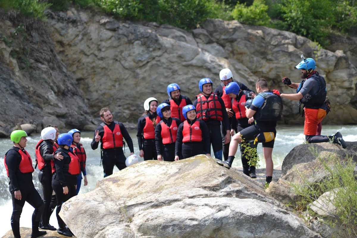 Fotografie de RoAdventure Teambuilding