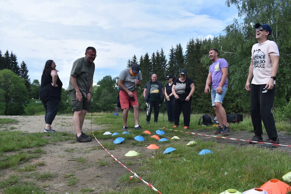 Fotografie de RoAdventure Teambuilding