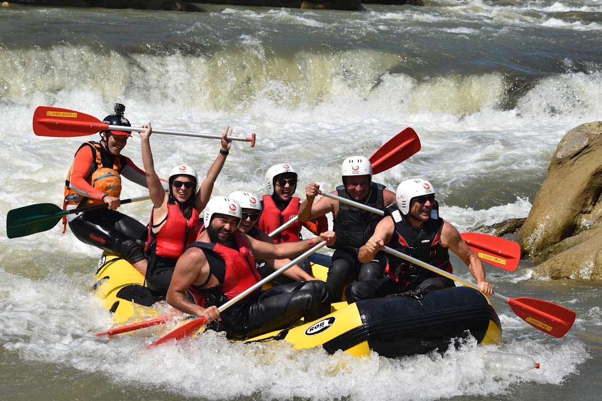 Photo of Rafting & Kayaking Buzau - RoAdventure