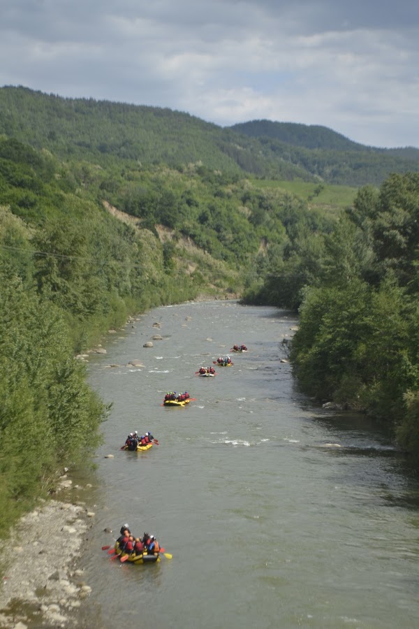 Photo of Rafting & Kayaking Buzau - RoAdventure