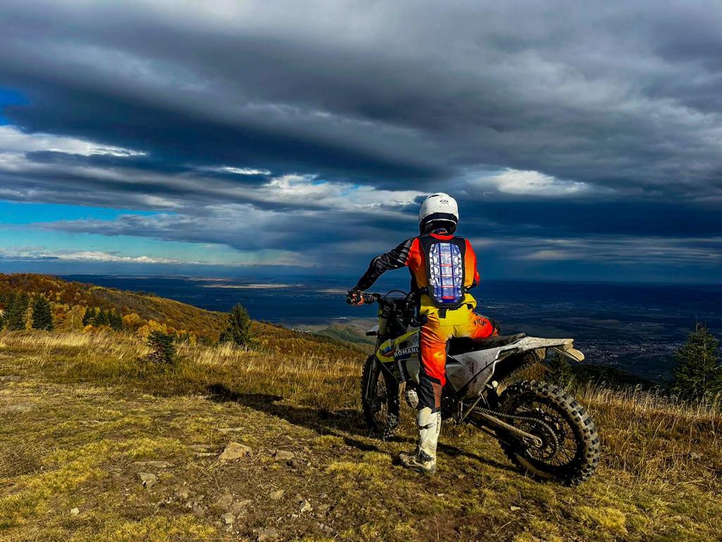 Photo of Enduro Riding Sibiu