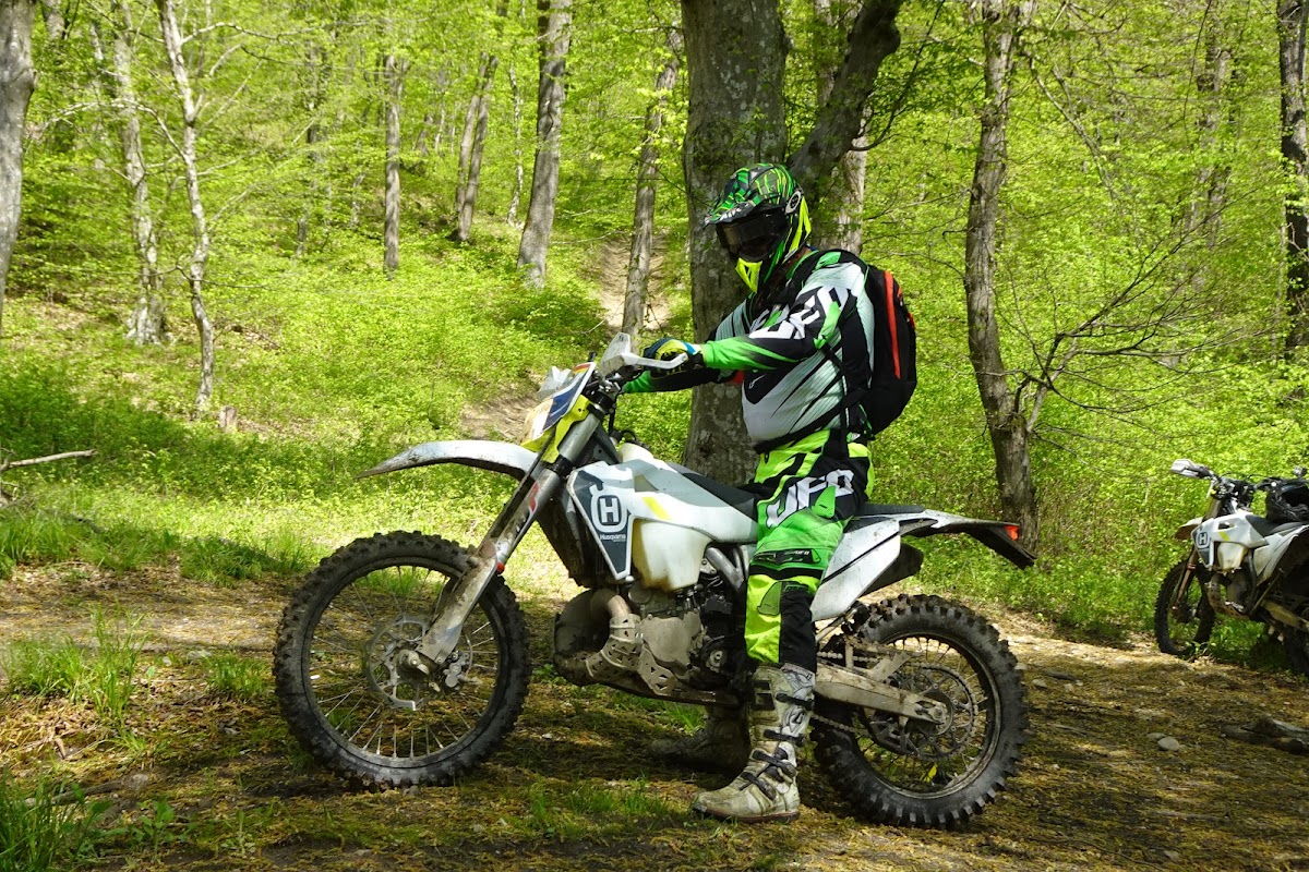 Photo of Enduro Riding Sibiu