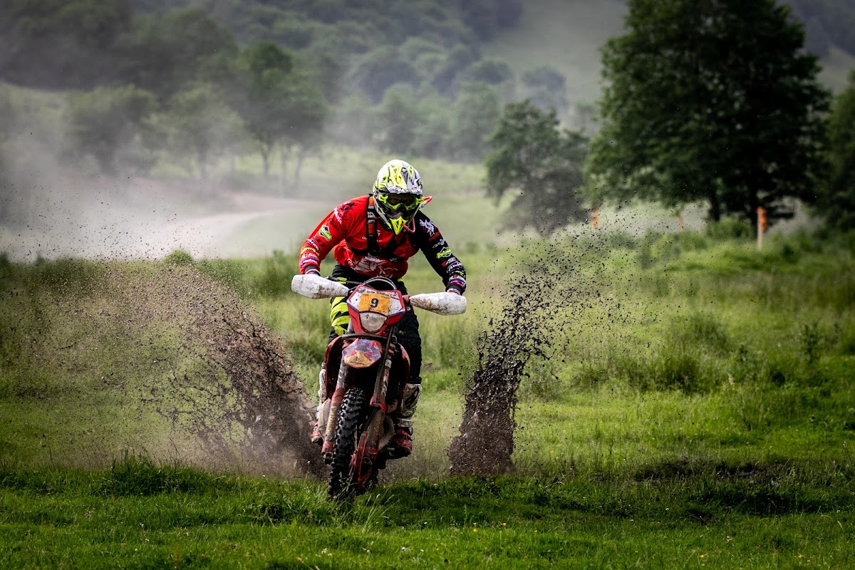 Photo of Enduro Riding Sibiu