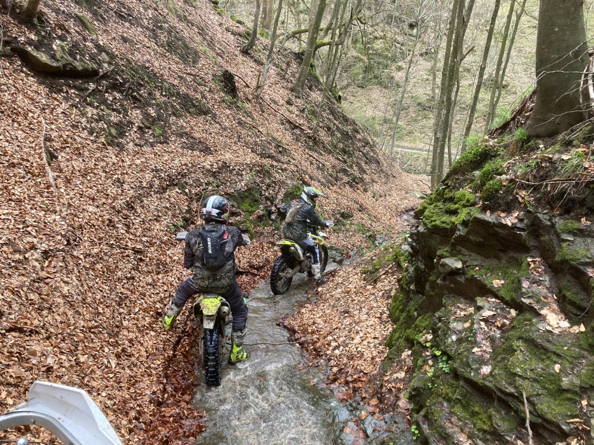 Photo of Enduro Riding Sibiu