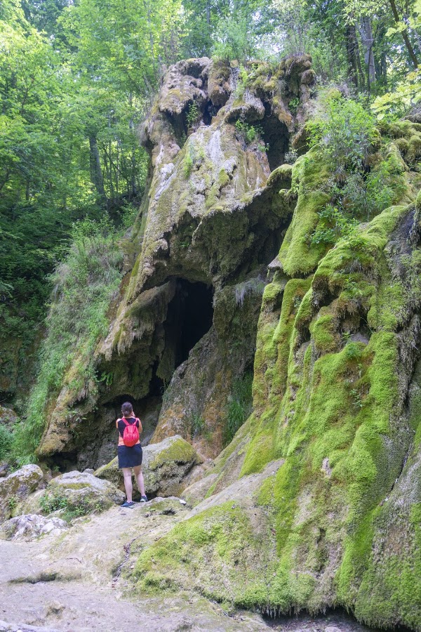 Foto von Cheile Nerei - Beuşniţa