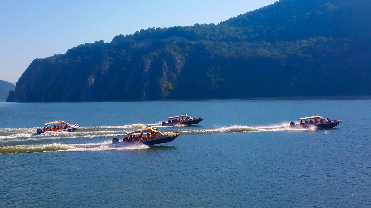 Foto del Centro Nautico - Cazanele del Danubio