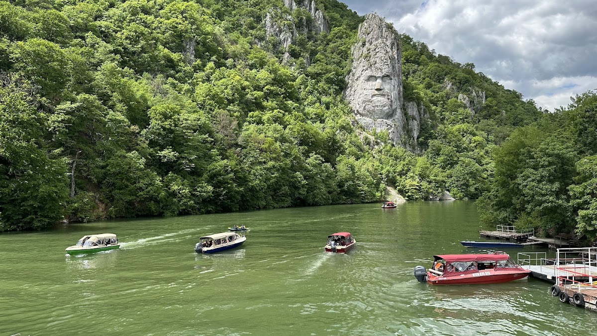 Foto di Centru Nautic - Cazanele Dunării