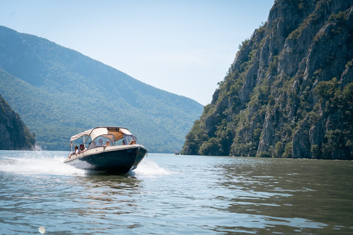 Foto di Centru Nautic - Cazanele Dunării