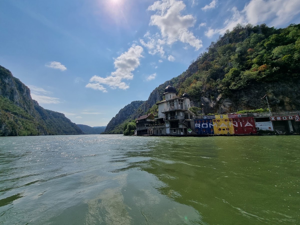 Foto di Debarcader Water Taxi | Danube Gorge Boat Tours