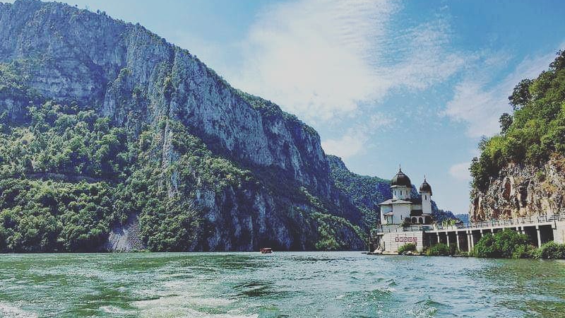 Fotografie a Croazierei Pe Dunăre