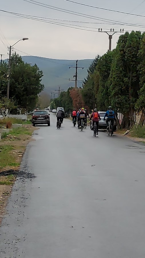Foto von MTB Timiș - Ianova