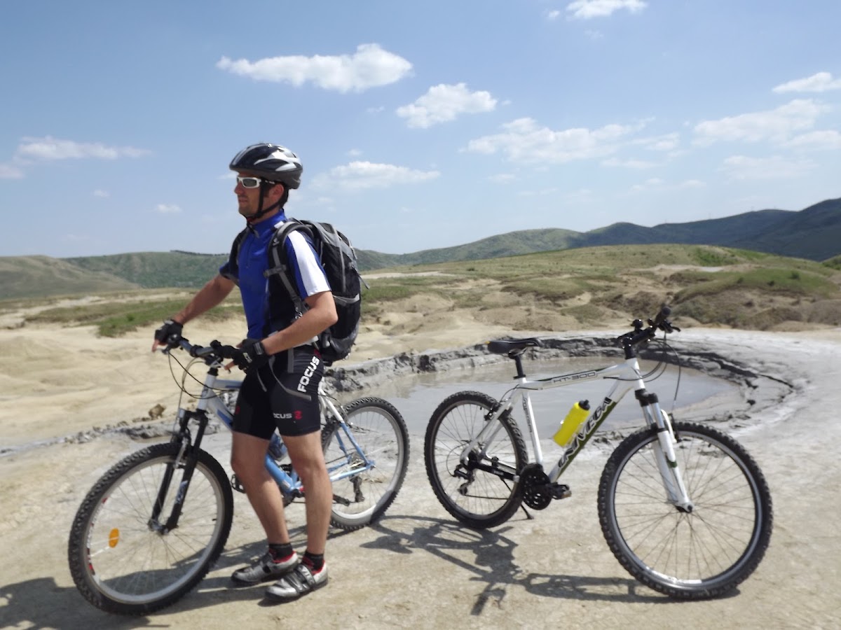 Foto von Walking & Bicycle Tours Timişoara