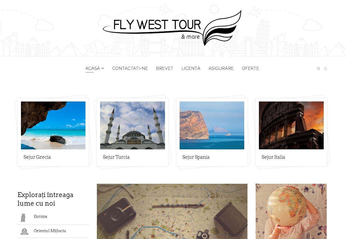 Foto di FLY WEST TOUR & MORE SRL