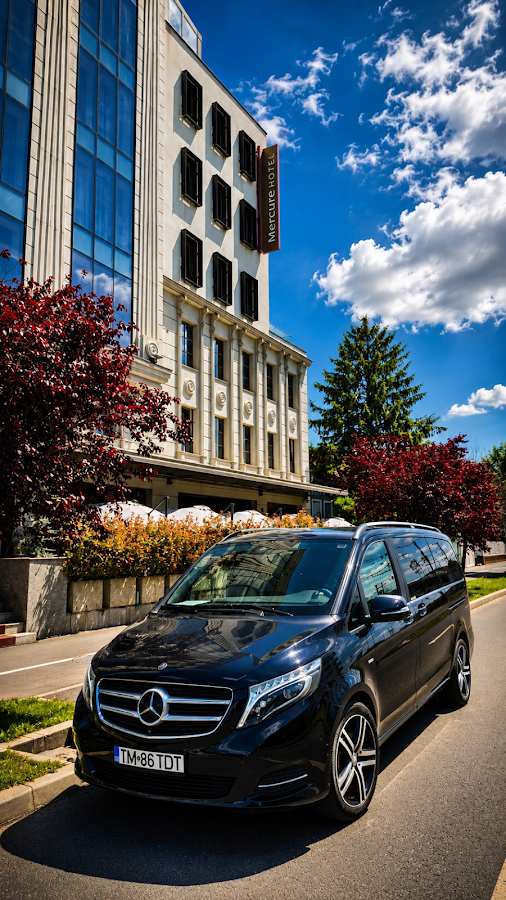 Foto von TDT Group - Your shuttle choice!