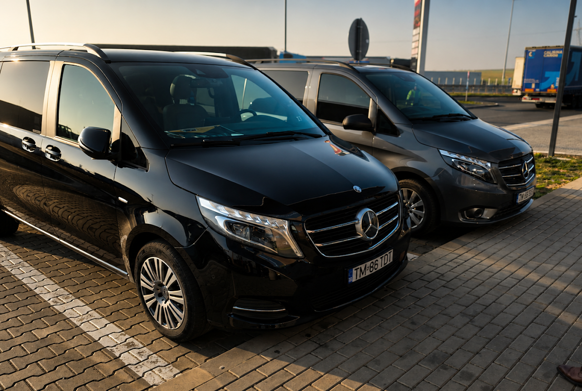 Foto von TDT Group - Your shuttle choice!