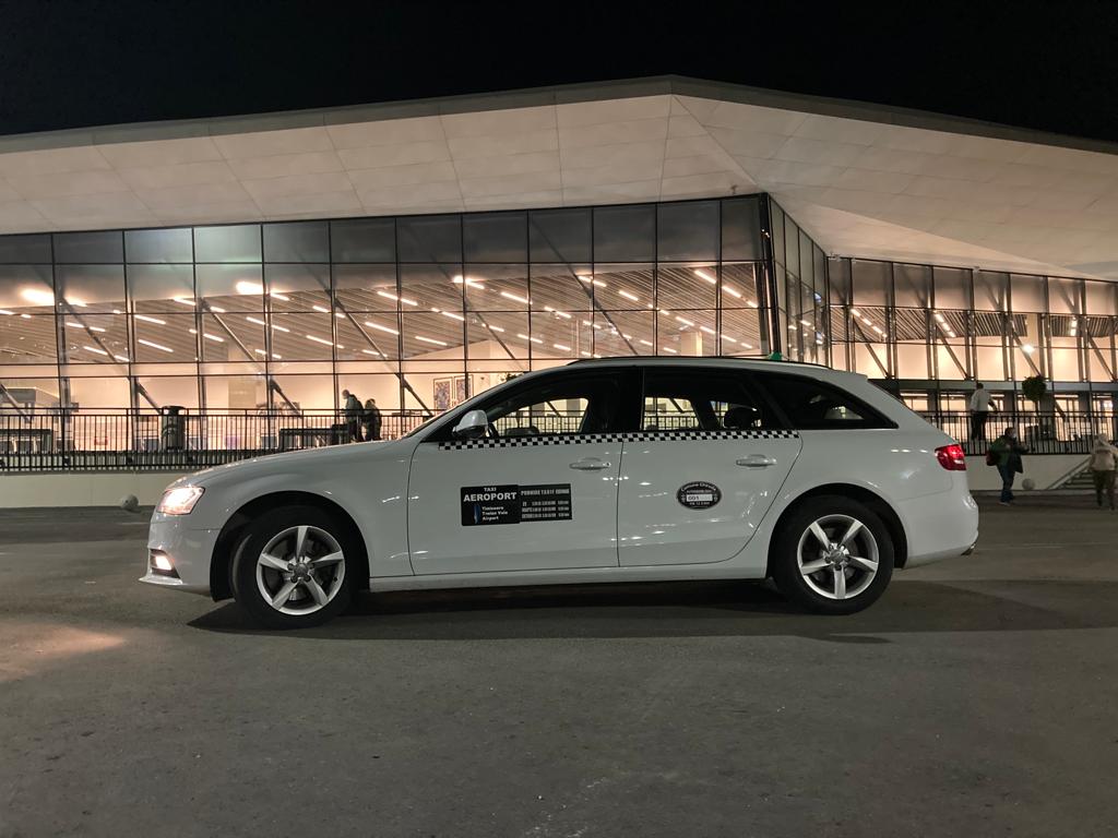 Foto di Taxi