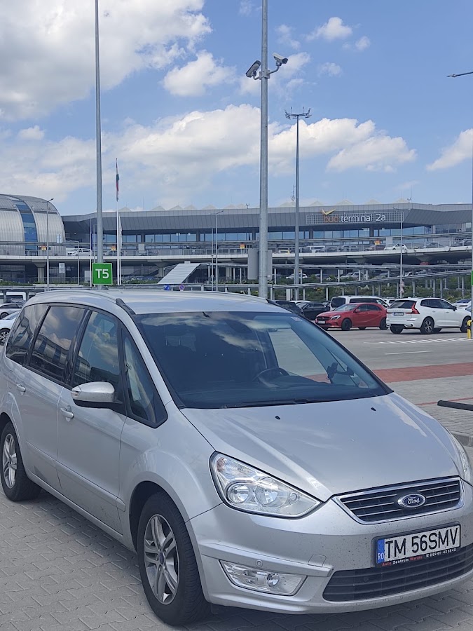 Foto von Transport Timișoara Budapest Flughafen - Auremir