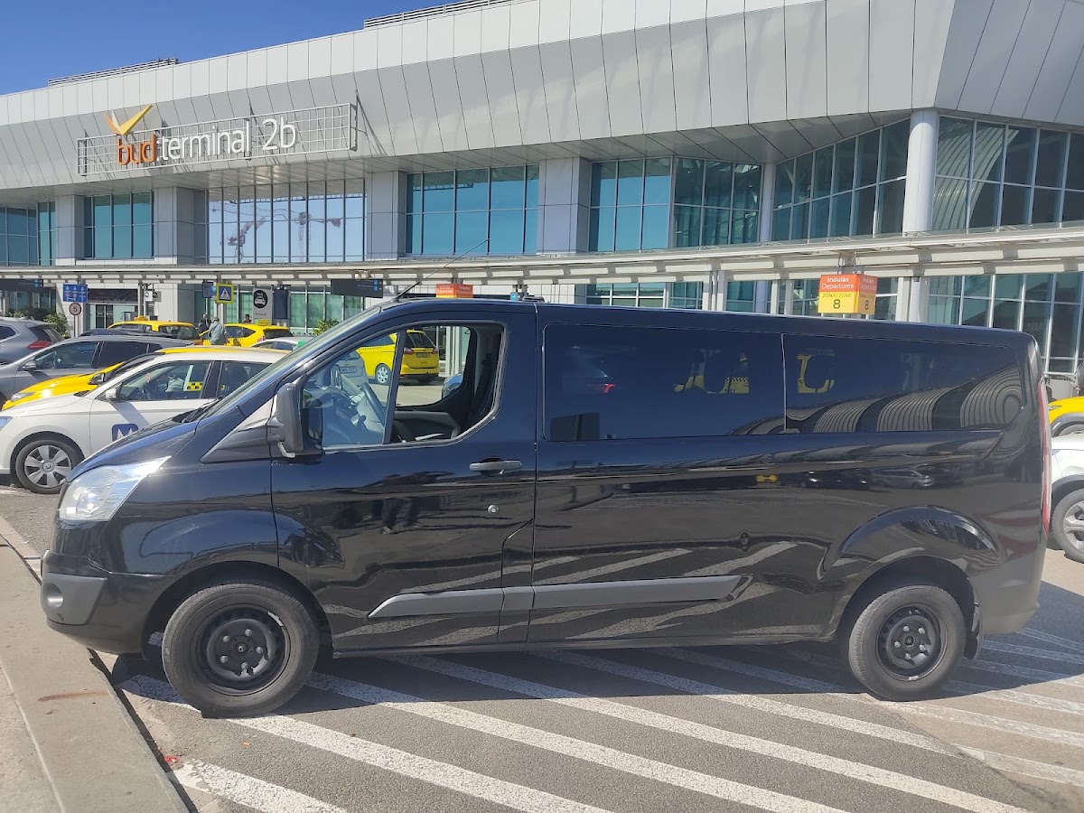 Foto von Transport Timisoara Budapesta Aeroport - Auremir