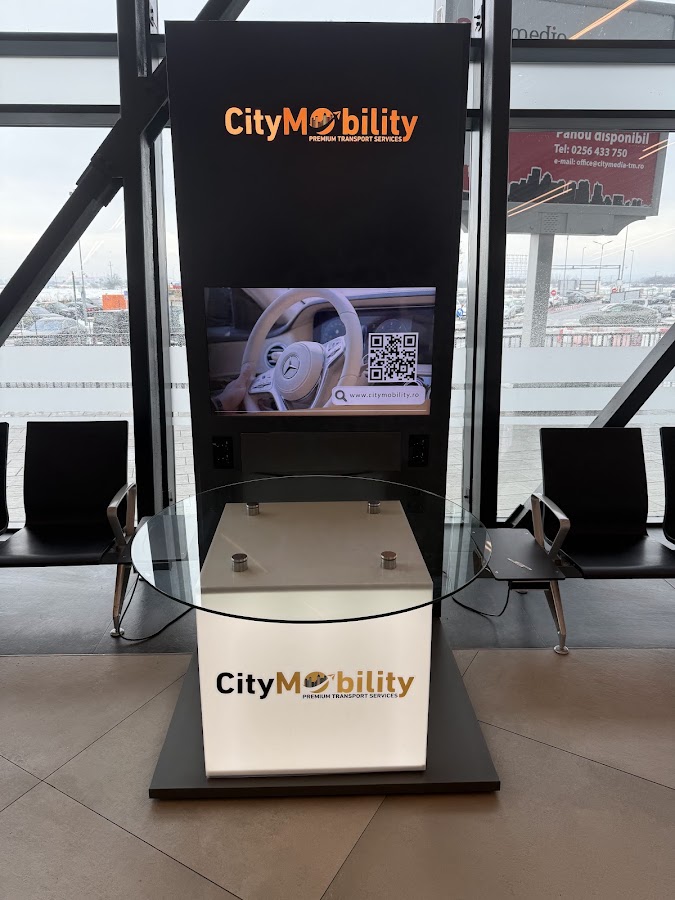 Foto von Stadtmobilität
