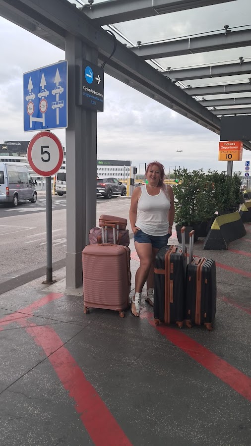 Foto von MARA Transport Aeroport Timișoara Budapesta