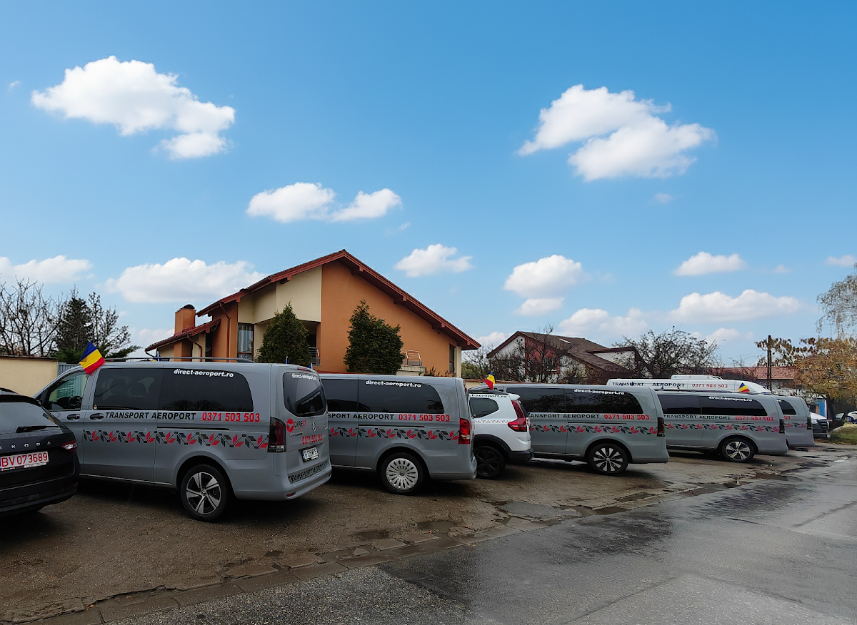 Fotografie de Direct Aeroport Timisoara