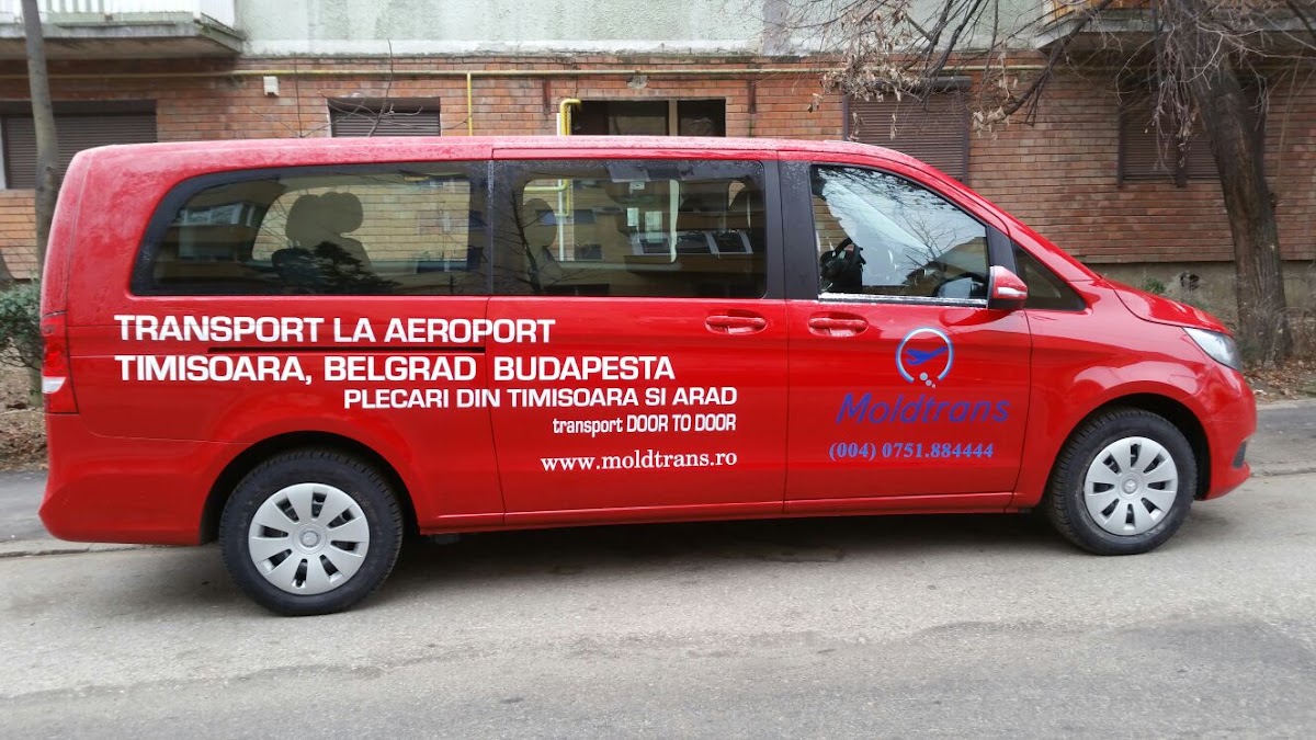Photo of Moldtrans SRL