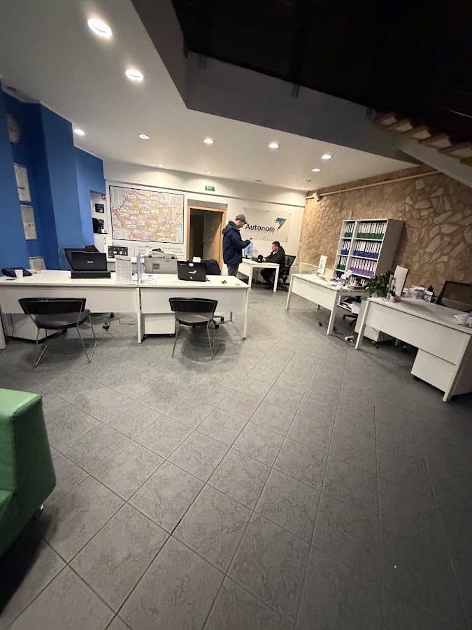 Photo of Autonom