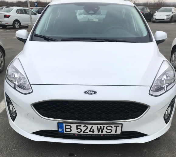 Foto di West Rent a Car
