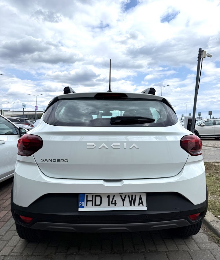 Foto di DriveOn Rent a Car Aeroport Timisoara