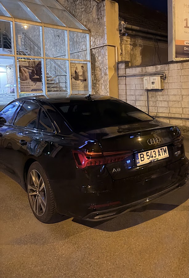 Foto von Autonom
